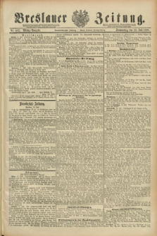 Breslauer Zeitung. Jg.69, Nr. 482 (12 Juli 1888) - Mittag-Ausgabe
