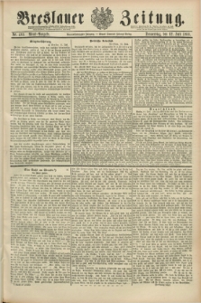 Breslauer Zeitung. Jg.69, Nr. 483 (12 Juli 1888) - Abend-Ausgabe