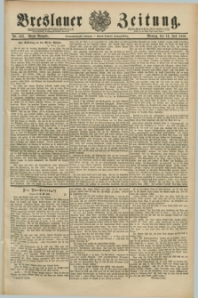 Breslauer Zeitung. Jg.69, Nr. 492 (16 Juli 1888) - Abend-Ausgabe
