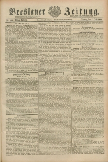 Breslauer Zeitung. Jg.69, Nr. 494 (17 Juli 1888) - Mittag-Ausgabe