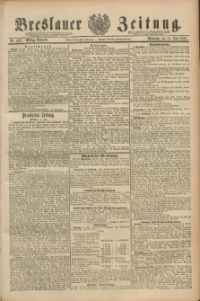 Breslauer Zeitung. Jg.69, Nr. 497 (18 Juli 1888) - Mittag-Ausgabe
