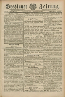 Breslauer Zeitung. Jg.69, Nr. 512 (24 Juli 1888) - Mittag-Ausgabe