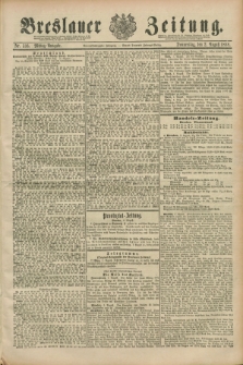 Breslauer Zeitung. Jg.69, Nr. 536 (2 August 1888) - Mittag-Ausgabe