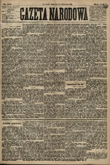 Gazeta Narodowa. 1880, nr 235