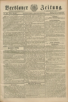Breslauer Zeitung. Jg.69, Nr. 566 (14 August 1888) - Mittag-Ausgabe