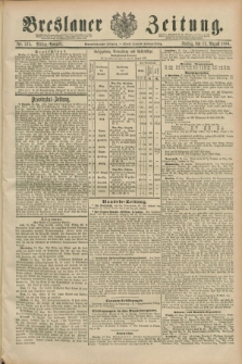 Breslauer Zeitung. Jg.69, Nr. 575 (17 August 1888) - Mittag-Ausgabe