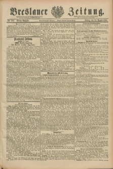 Breslauer Zeitung. Jg.69, Nr. 593 (24 August 1888) - Mittag-Ausgabe