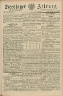 Breslauer Zeitung. Jg.69, Nr. 611 (31 August 1888) - Mittag-Ausgabe