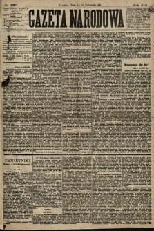 Gazeta Narodowa. 1880, nr 237