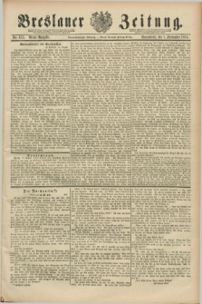 Breslauer Zeitung. Jg.69, Nr. 615 (1 September 1888) - Abend-Ausgabe