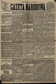 Gazeta Narodowa. 1880, nr 239