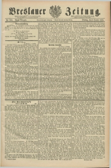 Breslauer Zeitung. Jg.69, Nr. 693 (2 October 1888) - Abend-Ausgabe