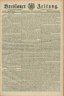 Breslauer Zeitung. Jg.69, Nr. 694 (3 Oktober 1888) - Morgen-Ausgabe
