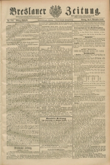 Breslauer Zeitung. Jg.69, Nr. 791 (9 November 1888) - Mittag-Ausgabe