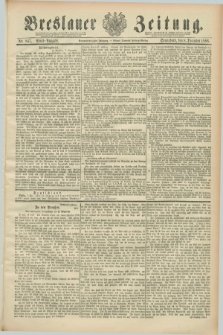 Breslauer Zeitung. Jg.69, Nr. 867 (8 December 1888) - Abend-Ausgabe