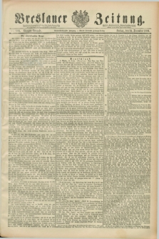 Breslauer Zeitung. Jg.69, Nr. 880 (14 December 1888) - Morgen-Ausgabe + dod.