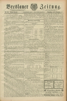 Breslauer Zeitung. Jg.69, Nr. 908 (27 Dezember 1888) - Mittag-Ausgabe