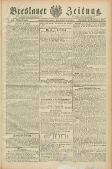 Breslauer Zeitung. Jg.69, Nr. 914 (29 Dezember 1888) - Mittag-Ausgabe