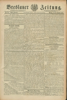 Breslauer Zeitung. Jg.69, Nr. 917 (31 Dezember 1888) - Mittag-Ausgabe