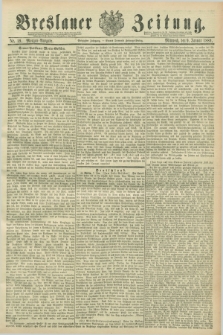 Breslauer Zeitung. Jg.70, Nr. 19 (9 Januar 1889) - Morgen-Ausgabe + dod.