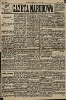 Gazeta Narodowa. 1880, nr 256