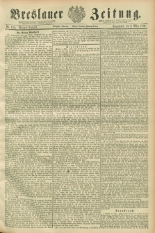 Breslauer Zeitung. Jg.70, Nr. 154 (2 März 1889) - Morgen-Ausgabe + dod.