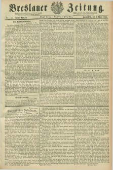 Breslauer Zeitung. Jg.70, Nr. 156 (2 März 1889) - Abend-Ausgabe