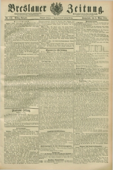Breslauer Zeitung. Jg.70, Nr. 173 (9 März 1889) - Mittag-Ausgabe