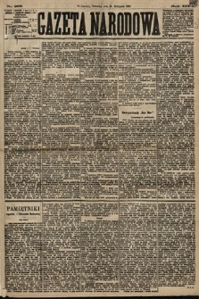 Gazeta Narodowa. 1880, nr 265