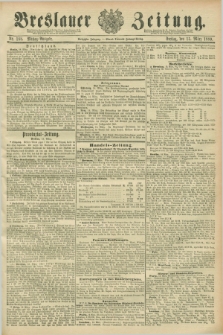 Breslauer Zeitung. Jg.70, Nr. 188 (15 März 1889) - Mittag-Ausgabe