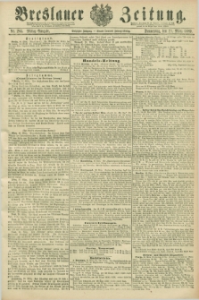 Breslauer Zeitung. Jg.70, Nr. 203 (21 März 1889) - Mittag-Ausgabe