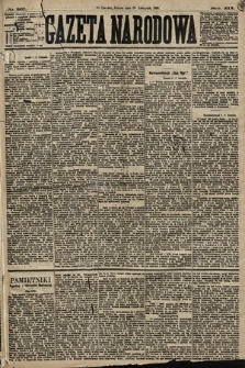 Gazeta Narodowa. 1880, nr 267