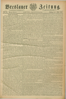 Breslauer Zeitung. Jg.70, Nr. 232 (2 April 1889) - Morgen-Ausgabe + dod.