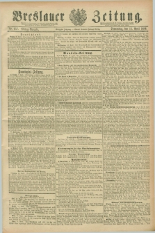Breslauer Zeitung. Jg.70, Nr. 257 (11 April 1889) - Mittag-Ausgabe