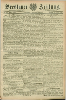 Breslauer Zeitung. Jg.70, Nr. 302 (1 Mai 1889) - Mittag-Ausgabe