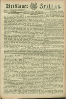 Breslauer Zeitung. Jg.70, Nr. 303 (1 Mai 1889) - Abend-Ausgabe