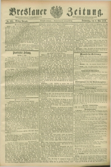 Breslauer Zeitung. Jg.70, Nr. 305 (2 Mai 1889) - Mittag-Ausgabe