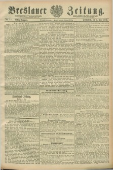 Breslauer Zeitung. Jg.70, Nr. 311 (4 Mai 1889) - Mittag-Ausgabe