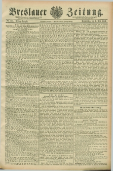 Breslauer Zeitung. Jg.70, Nr. 323 (9 Mai 1889) - Mittag-Ausgabe