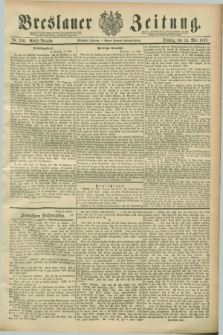 Breslauer Zeitung. Jg.70, Nr. 336 (14 Mai 1889) - Abend-Ausgabe