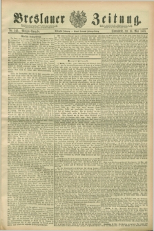 Breslauer Zeitung. Jg.70, Nr. 343 (18 Mai 1889) - Morgen-Ausgabe + dod.