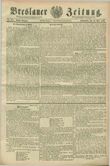 Breslauer Zeitung. Jg.70, Nr. 345 (18 Mai 1889) - Abend-Ausgabe