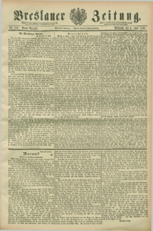 Breslauer Zeitung. Jg.70, Nr. 387 (5 Juni 1889) - Abend-Ausgabe