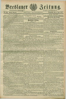 Breslauer Zeitung. Jg.70, Nr. 395 (8 Juni 1889) - Mittag-Ausgabe