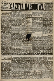 Gazeta Narodowa. 1880, nr 280