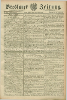 Breslauer Zeitung. Jg.70, Nr. 416 (18 Juni 1889) - Mittag-Ausgabe