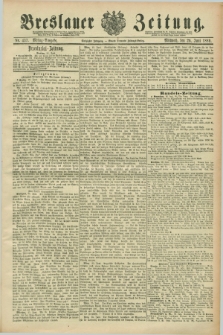 Breslauer Zeitung. Jg.70, Nr. 437 (26 Juni 1889) - Mittag-Ausgabe
