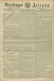 Breslauer Zeitung. Jg.70, Nr. 438 (26 Juni 1889) - Abend-Ausgabe