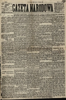 Gazeta Narodowa. 1880, nr 282