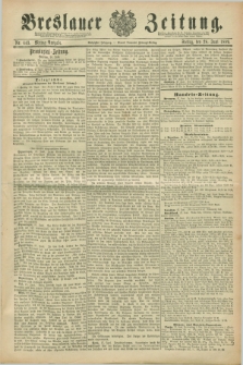 Breslauer Zeitung. Jg.70, Nr. 443 (28 Juni 1889) - Mittag-Ausgabe